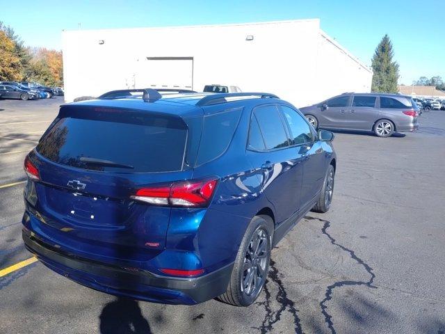 used 2022 Chevrolet Equinox car, priced at $25,944