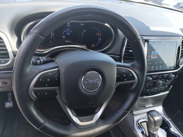 used 2022 Jeep Grand Cherokee WK car, priced at $28,944
