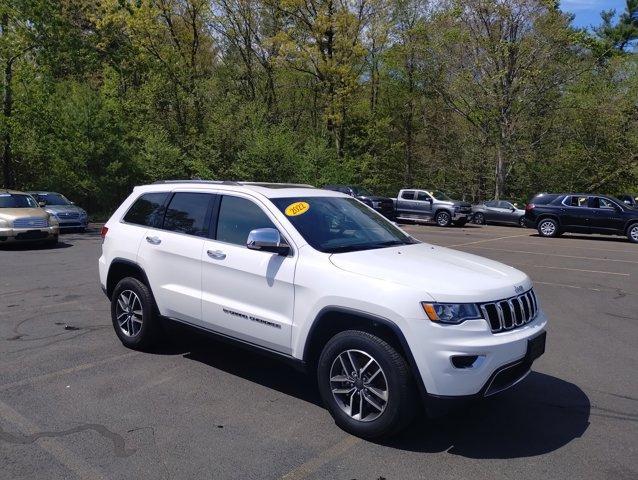 used 2022 Jeep Grand Cherokee WK car, priced at $28,944
