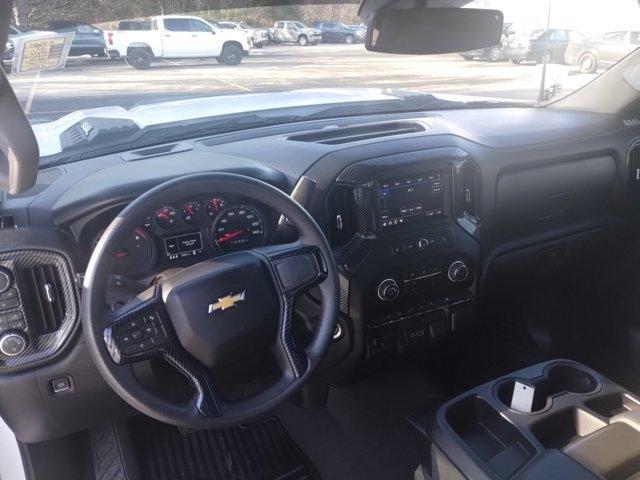 used 2024 Chevrolet Silverado 2500 car, priced at $52,944