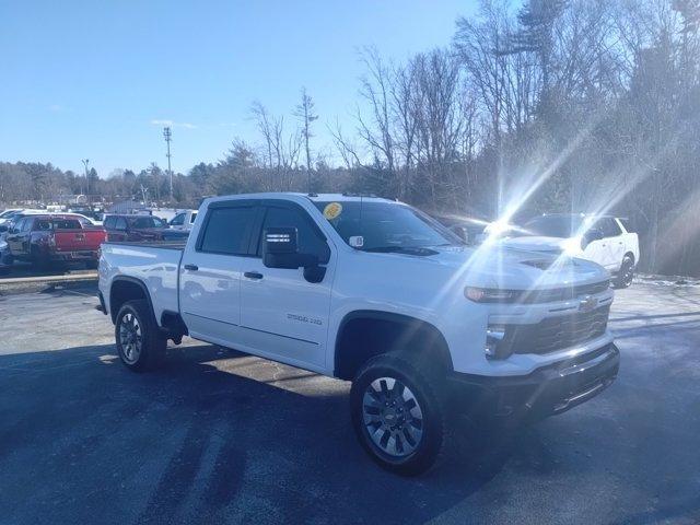 used 2024 Chevrolet Silverado 2500 car, priced at $52,944