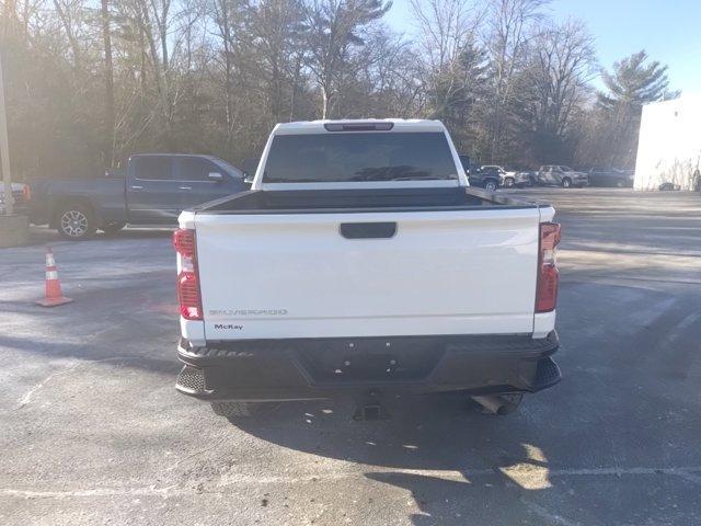 used 2024 Chevrolet Silverado 2500 car, priced at $52,944