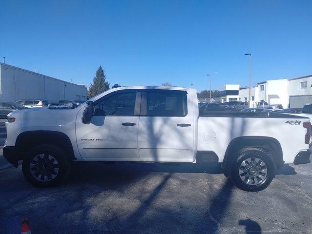 used 2024 Chevrolet Silverado 2500 car, priced at $52,944