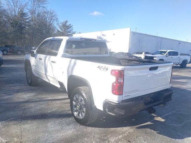 used 2024 Chevrolet Silverado 2500 car, priced at $52,944