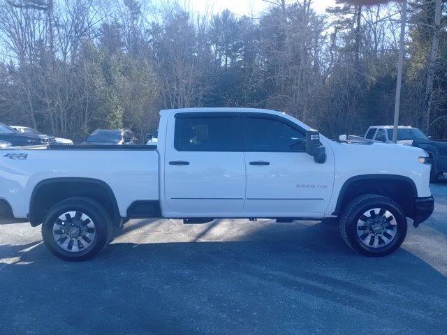 used 2024 Chevrolet Silverado 2500 car, priced at $52,944