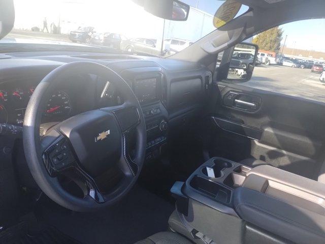 used 2024 Chevrolet Silverado 2500 car, priced at $52,944