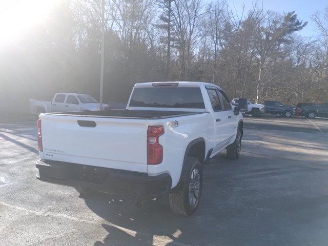 used 2024 Chevrolet Silverado 2500 car, priced at $52,944