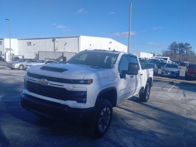 used 2024 Chevrolet Silverado 2500 car, priced at $52,944