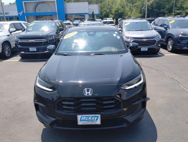 used 2023 Honda HR-V car, priced at $28,924