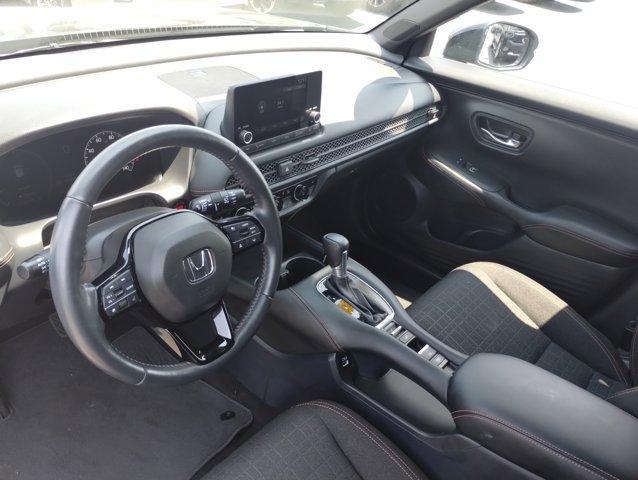 used 2023 Honda HR-V car, priced at $28,924