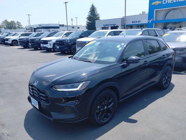 used 2023 Honda HR-V car, priced at $28,924