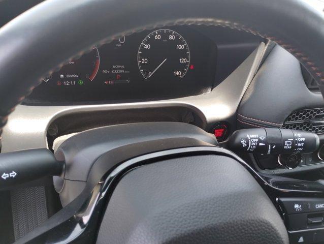 used 2023 Honda HR-V car, priced at $28,924