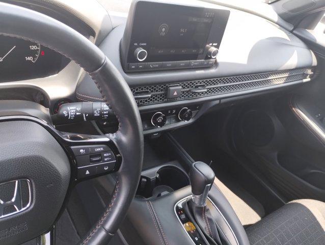 used 2023 Honda HR-V car, priced at $28,924