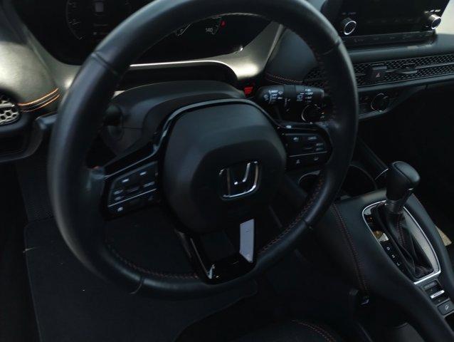used 2023 Honda HR-V car, priced at $28,924