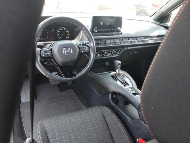 used 2023 Honda HR-V car, priced at $28,924