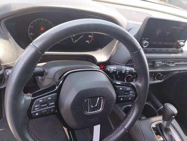 used 2023 Honda HR-V car, priced at $28,924