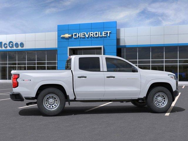 new 2024 Chevrolet Colorado car, priced at $35,470