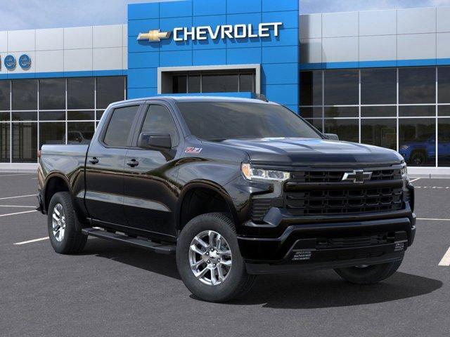 new 2024 Chevrolet Silverado 1500 car, priced at $52,530