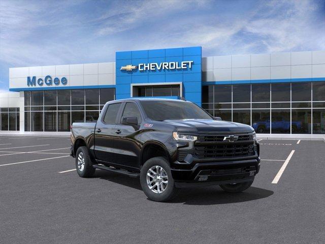 new 2024 Chevrolet Silverado 1500 car, priced at $49,780