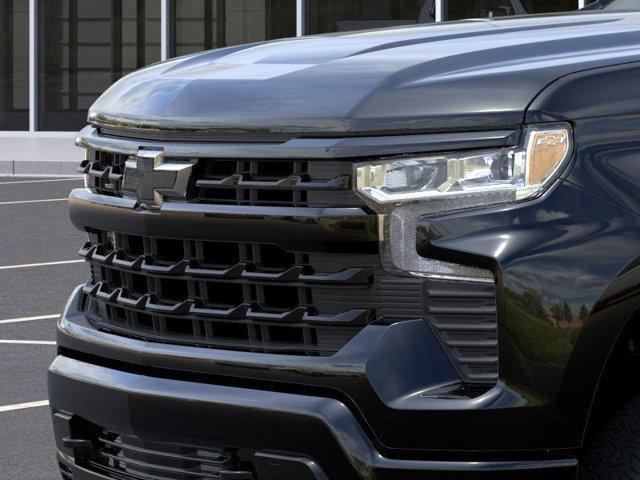 new 2025 Chevrolet Silverado 1500 car, priced at $50,590