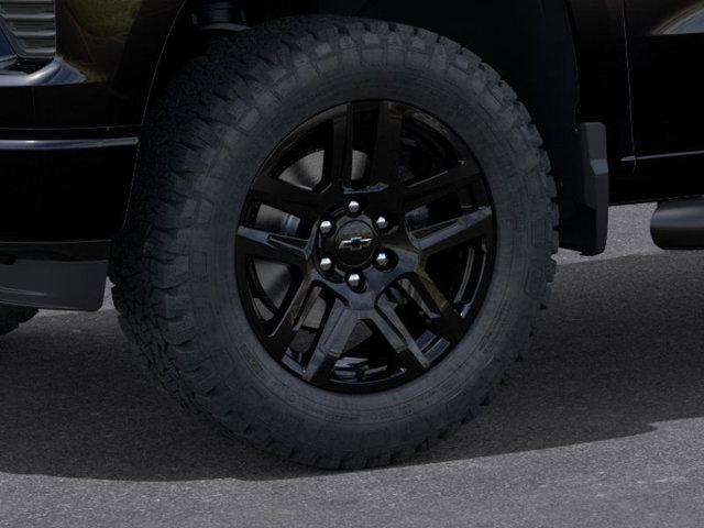 new 2026 Chevrolet Silverado 1500 car, priced at $41,880