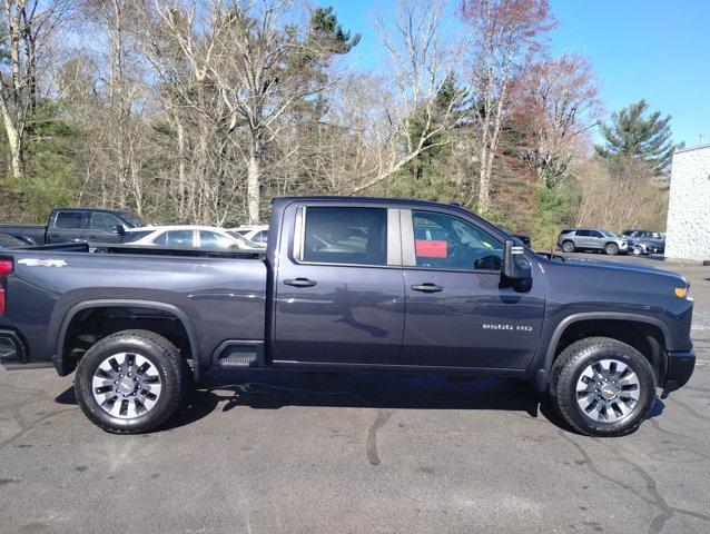 used 2024 Chevrolet Silverado 2500 car, priced at $51,944