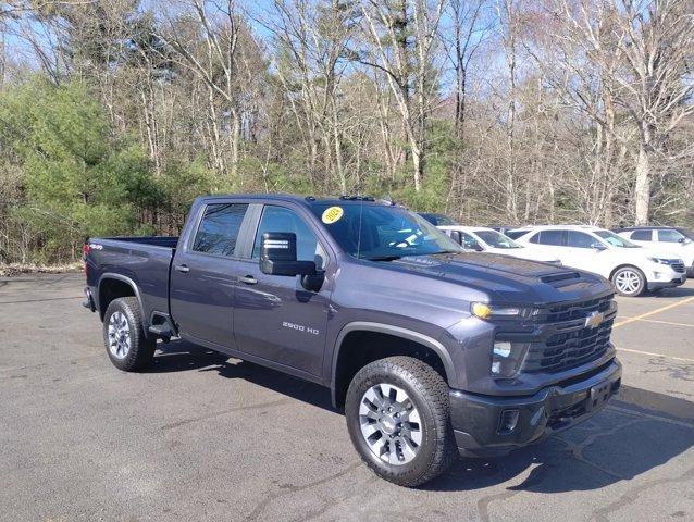 used 2024 Chevrolet Silverado 2500 car, priced at $51,944