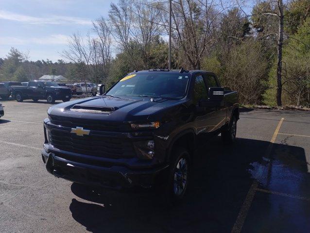 used 2024 Chevrolet Silverado 2500 car, priced at $51,944