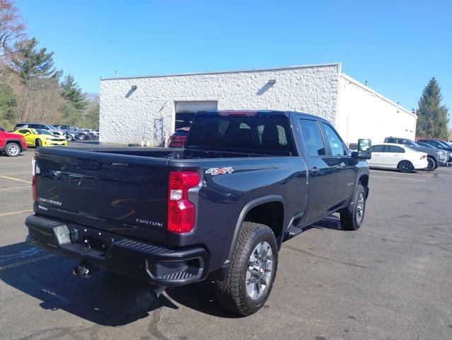 used 2024 Chevrolet Silverado 2500 car, priced at $51,944
