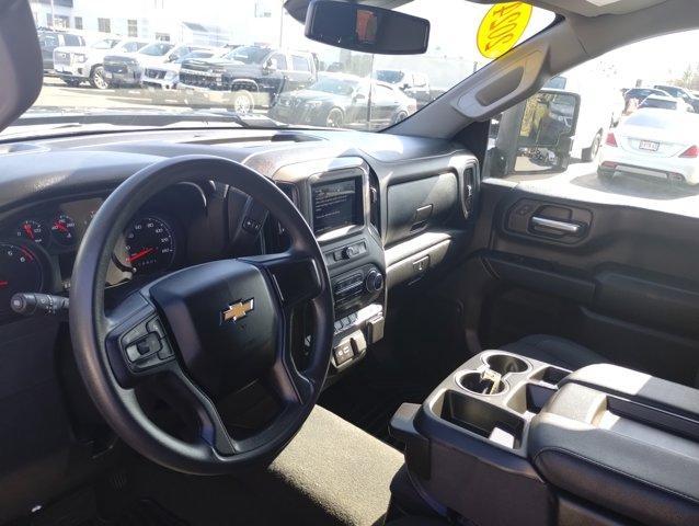 used 2024 Chevrolet Silverado 2500 car, priced at $51,944