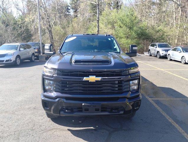 used 2024 Chevrolet Silverado 2500 car, priced at $51,944