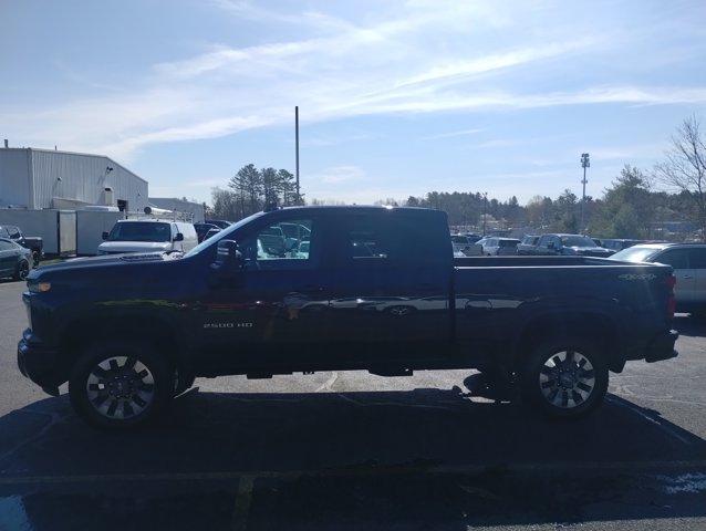 used 2024 Chevrolet Silverado 2500 car, priced at $51,944