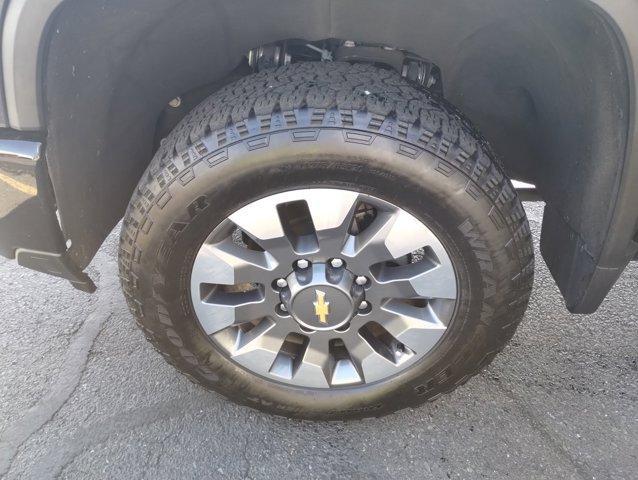 used 2024 Chevrolet Silverado 2500 car, priced at $51,944
