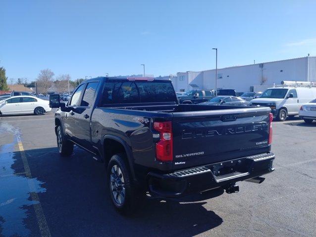 used 2024 Chevrolet Silverado 2500 car, priced at $51,944