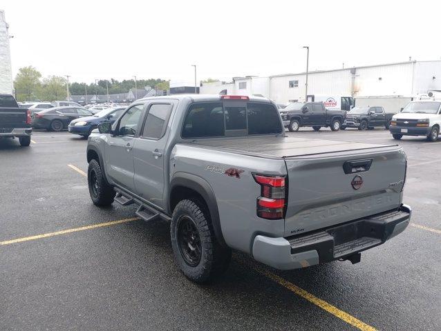 used 2022 Nissan Frontier car, priced at $34,944