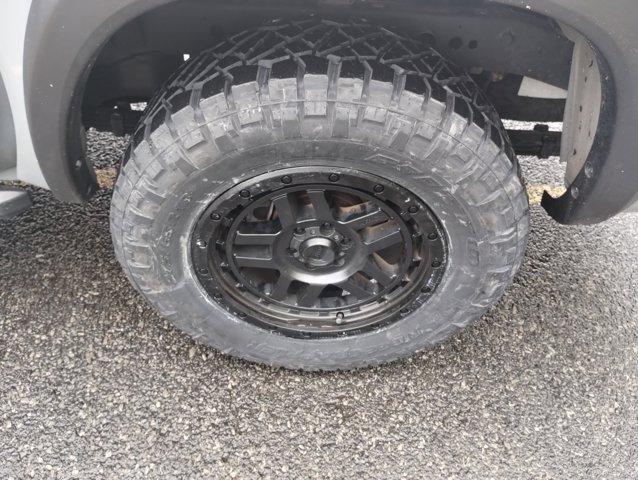 used 2022 Nissan Frontier car, priced at $34,944