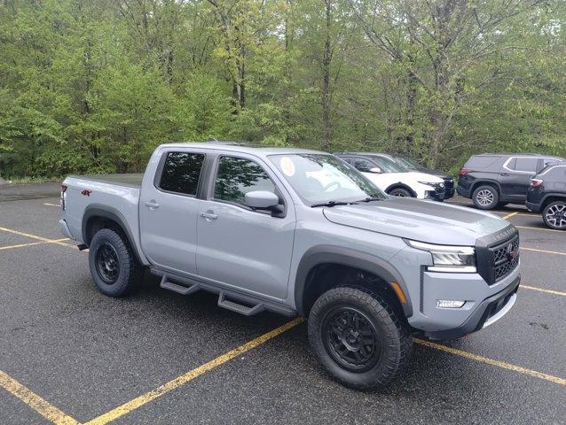 used 2022 Nissan Frontier car, priced at $34,944