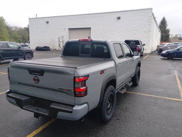 used 2022 Nissan Frontier car, priced at $34,944