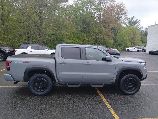 used 2022 Nissan Frontier car, priced at $34,944
