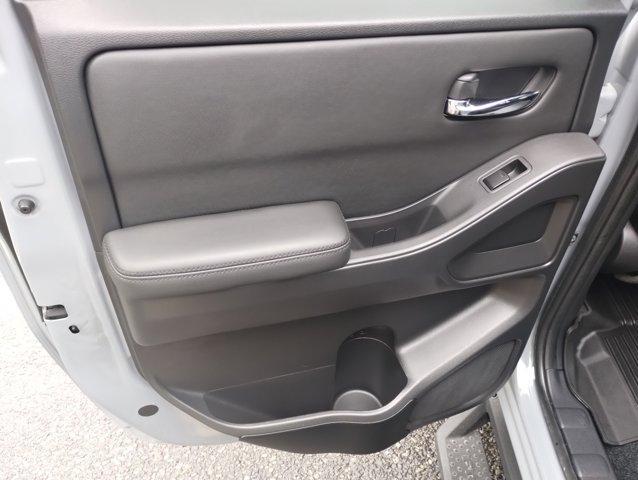 used 2022 Nissan Frontier car, priced at $34,944