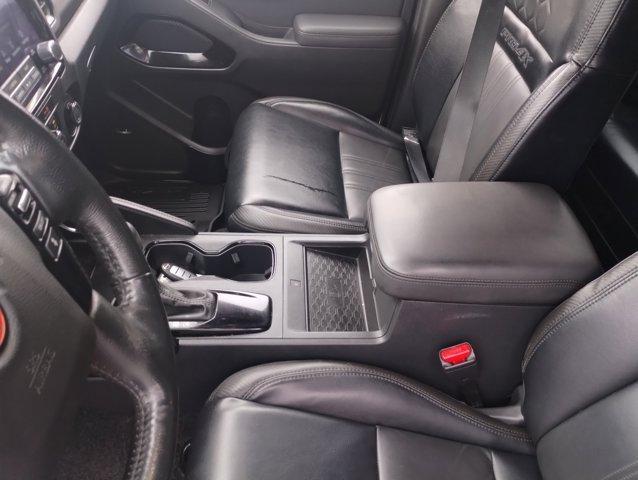 used 2022 Nissan Frontier car, priced at $34,944