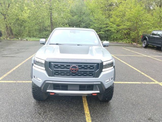 used 2022 Nissan Frontier car, priced at $34,944