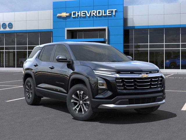 new 2025 Chevrolet Equinox car, priced at $26,495