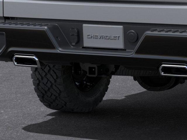 new 2025 Chevrolet Silverado 1500 car, priced at $47,110