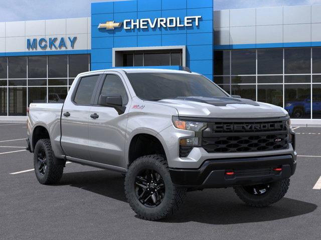 new 2025 Chevrolet Silverado 1500 car, priced at $47,110
