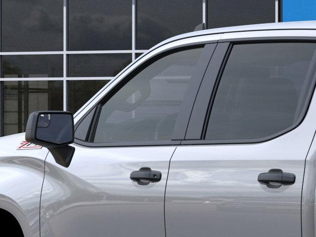 new 2025 Chevrolet Silverado 1500 car, priced at $47,110