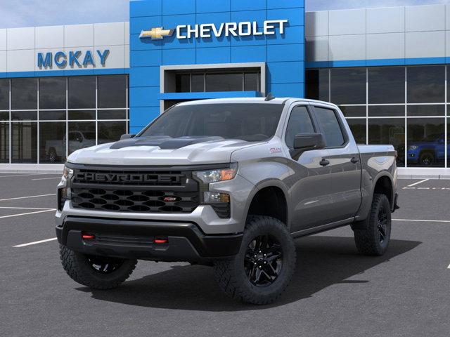 new 2025 Chevrolet Silverado 1500 car, priced at $47,110