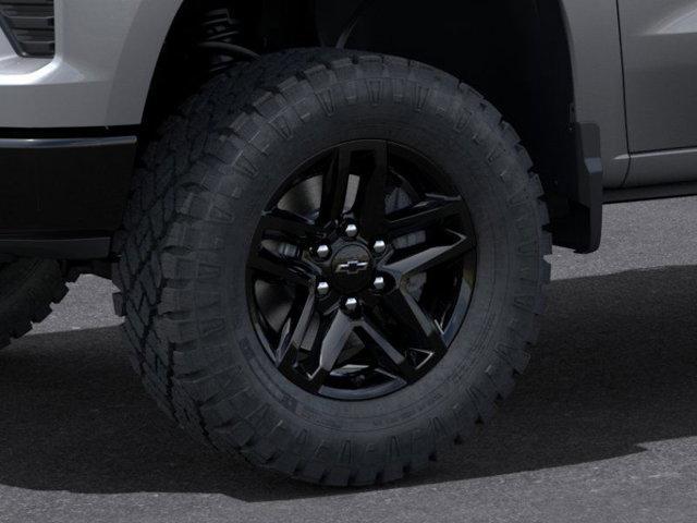 new 2025 Chevrolet Silverado 1500 car, priced at $47,110