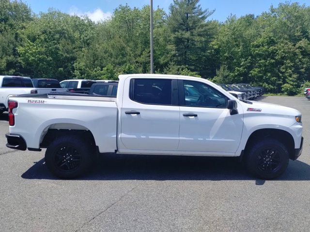 used 2021 Chevrolet Silverado 1500 car, priced at $36,944