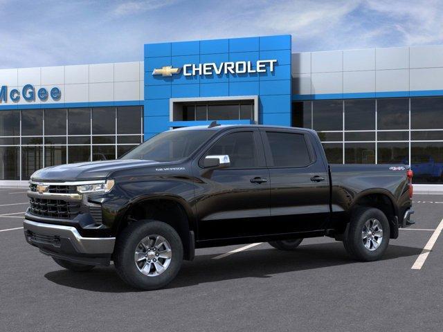 new 2024 Chevrolet Silverado 1500 car, priced at $46,665